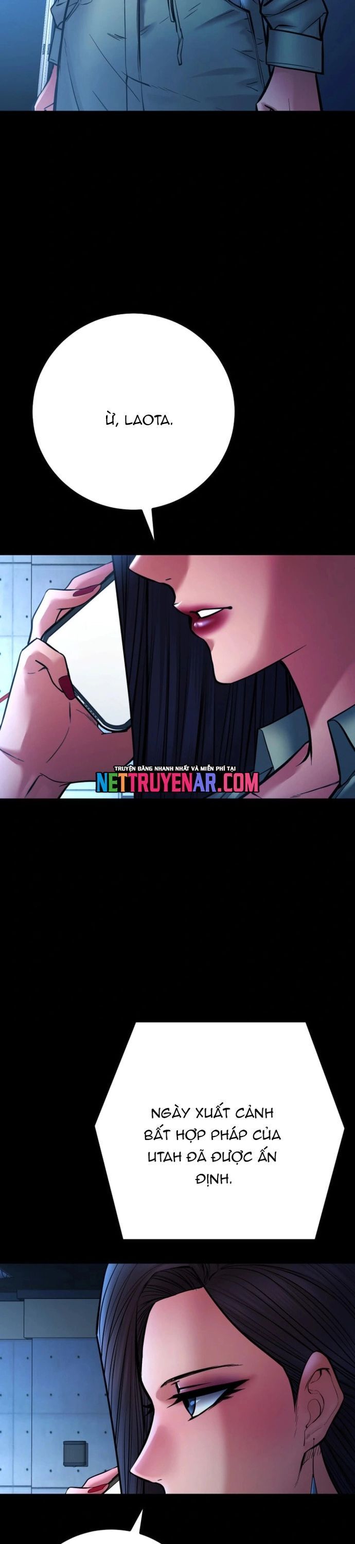 Thanh Kiếm Báo Thù Chap 68 - Next Chap 69