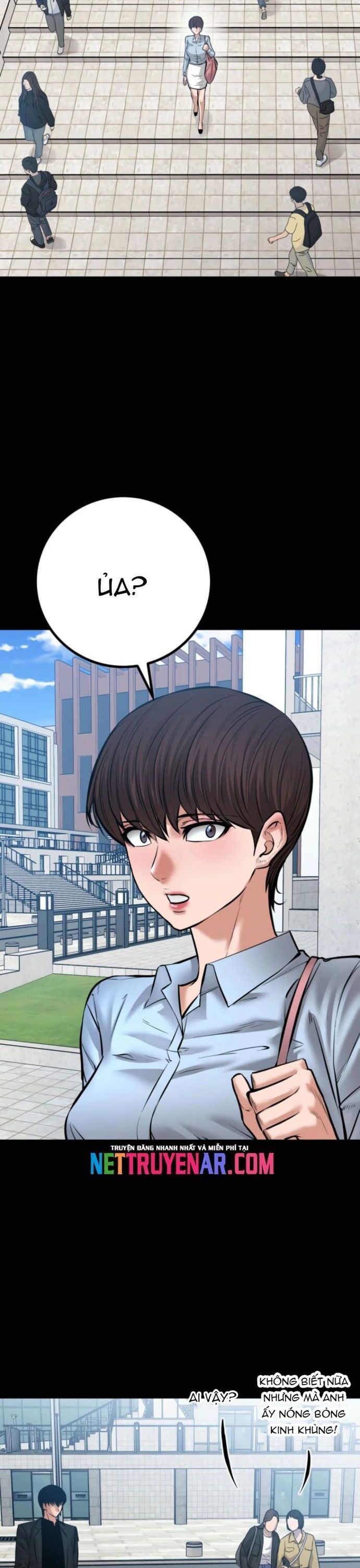 Thanh Kiếm Báo Thù Chap 69 - Next Chap 70