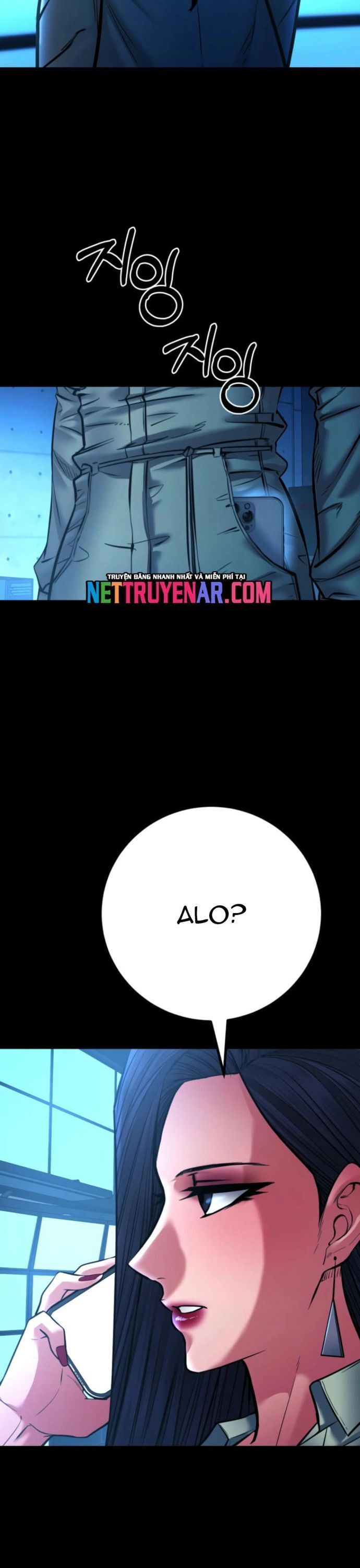 Thanh Kiếm Báo Thù Chap 69 - Next Chap 70