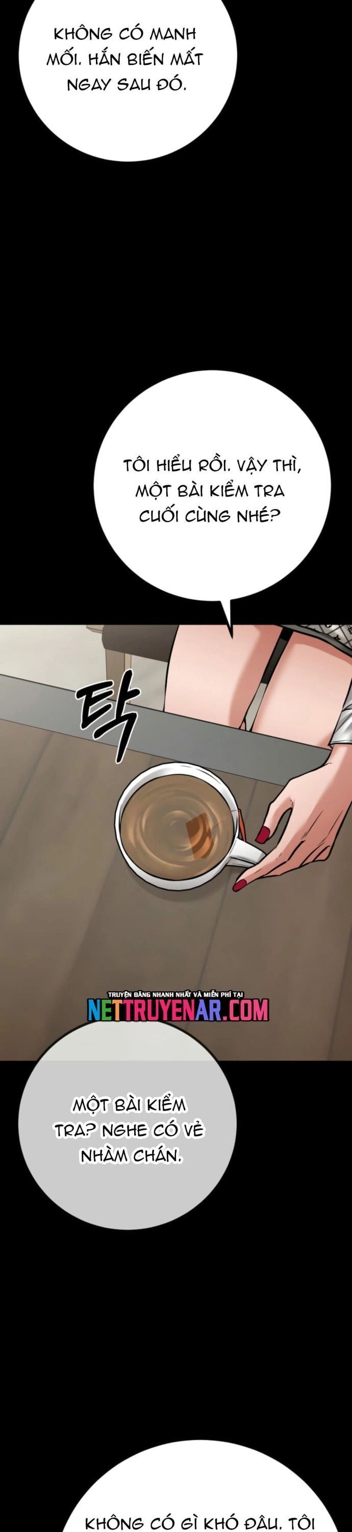 Thanh Kiếm Báo Thù Chap 69 - Next Chap 70