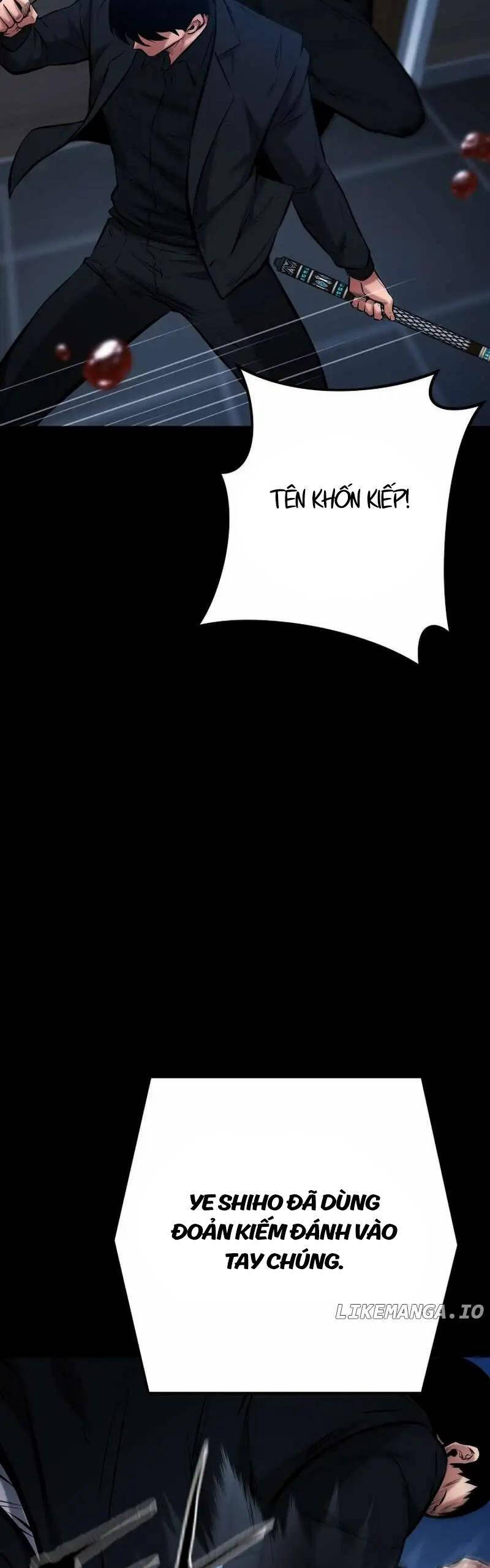 Thanh Kiếm Báo Thù Chap 14 - Next Chap 15