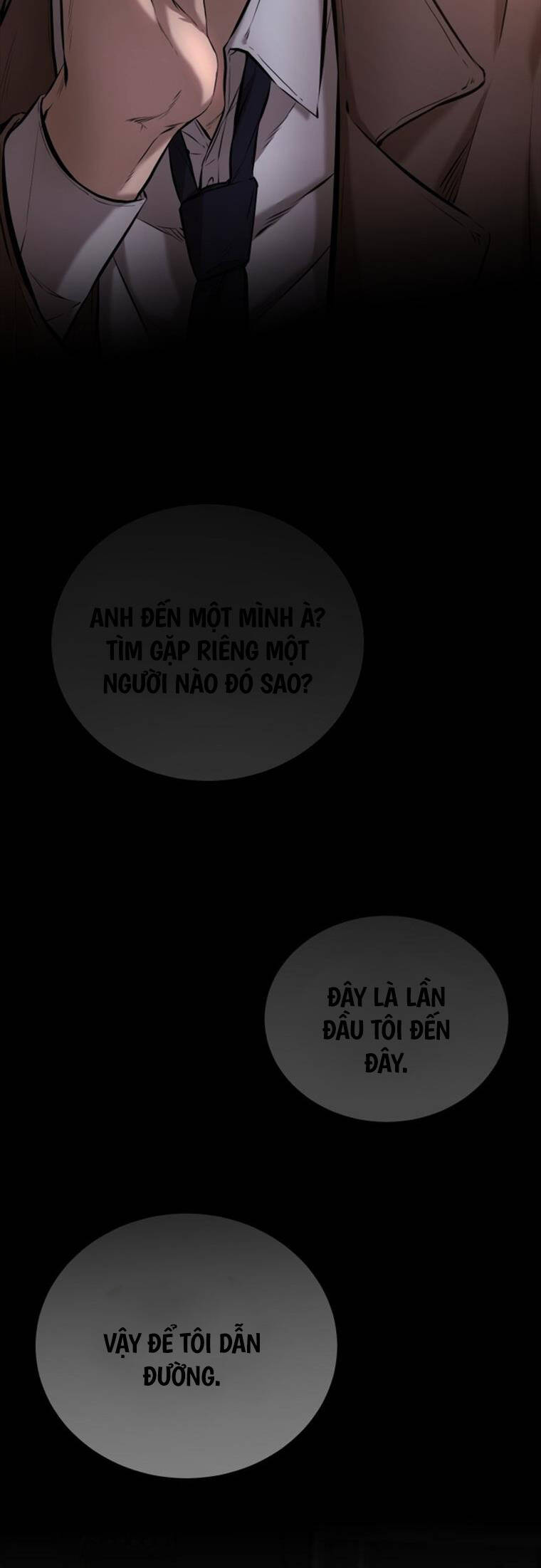 Thanh Kiếm Báo Thù Chap 3 - Next Chap 4