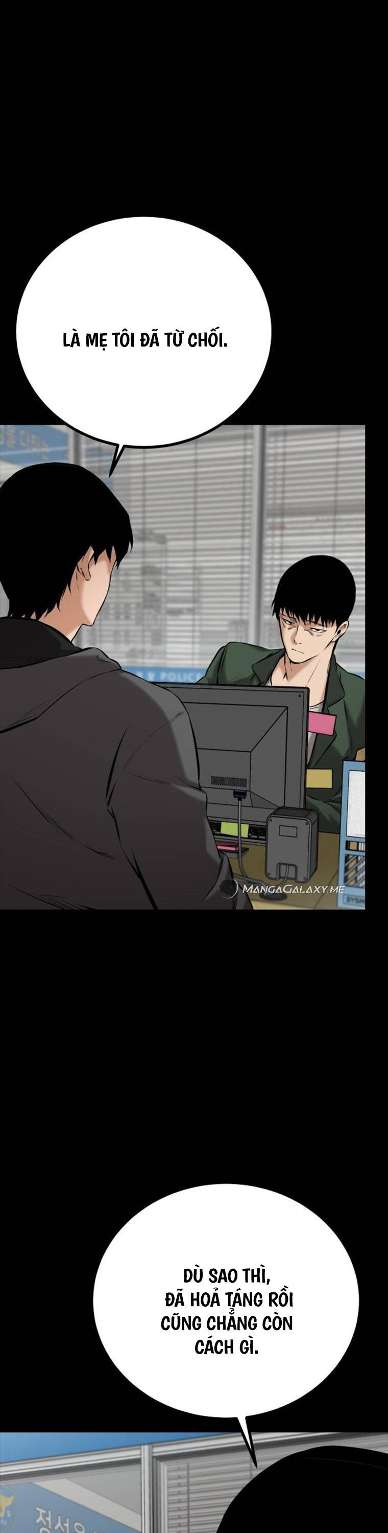 Thanh Kiếm Báo Thù Chap 3 - Next Chap 4