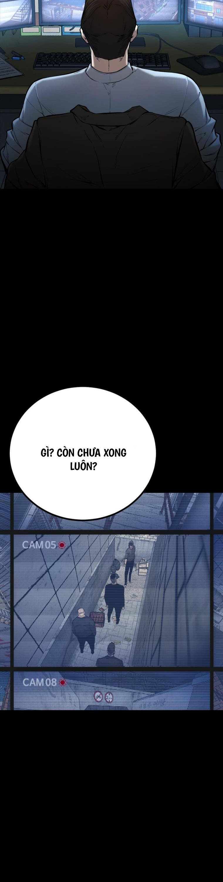 Thanh Kiếm Báo Thù Chap 4 - Next Chap 5