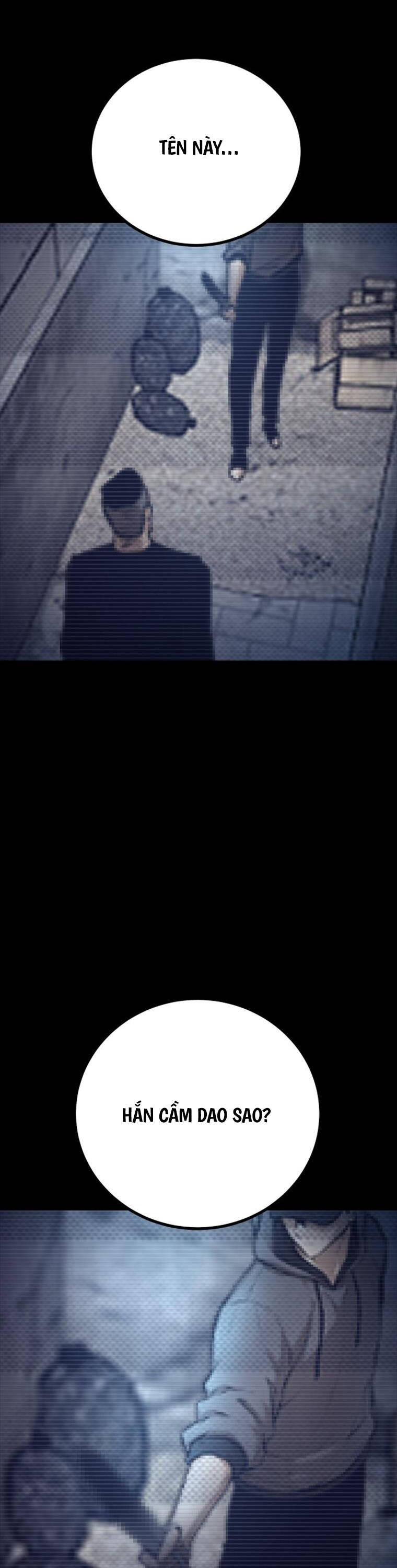 Thanh Kiếm Báo Thù Chap 4 - Next Chap 5