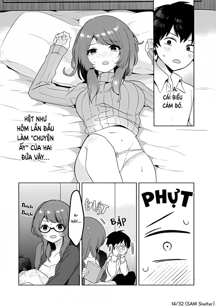 Có Nhỏ Vợ Cũ Hồi Xuân Trong Lớp Tôi Chap 3 - Next Chap 4