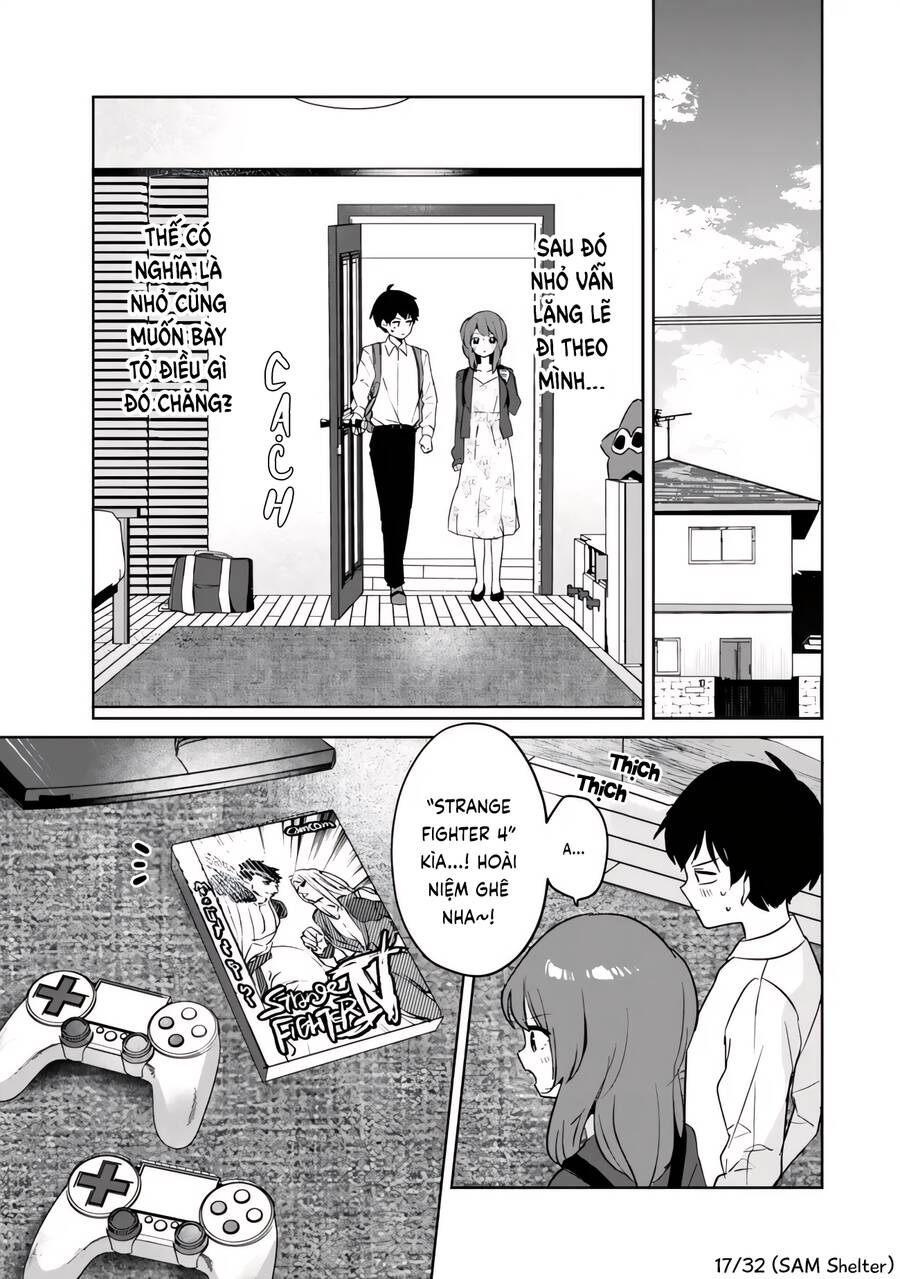 Có Nhỏ Vợ Cũ Hồi Xuân Trong Lớp Tôi Chap 3 - Next Chap 4