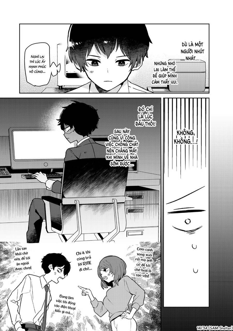 Có Nhỏ Vợ Cũ Hồi Xuân Trong Lớp Tôi Chap 4 - Next Chap 5