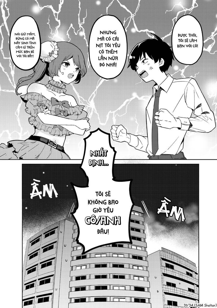 Có Nhỏ Vợ Cũ Hồi Xuân Trong Lớp Tôi Chap 4 - Next Chap 5