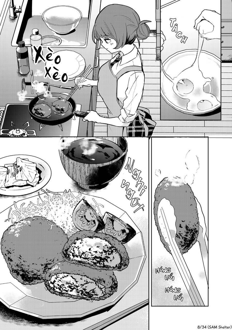 Có Nhỏ Vợ Cũ Hồi Xuân Trong Lớp Tôi Chap 4 - Next Chap 5