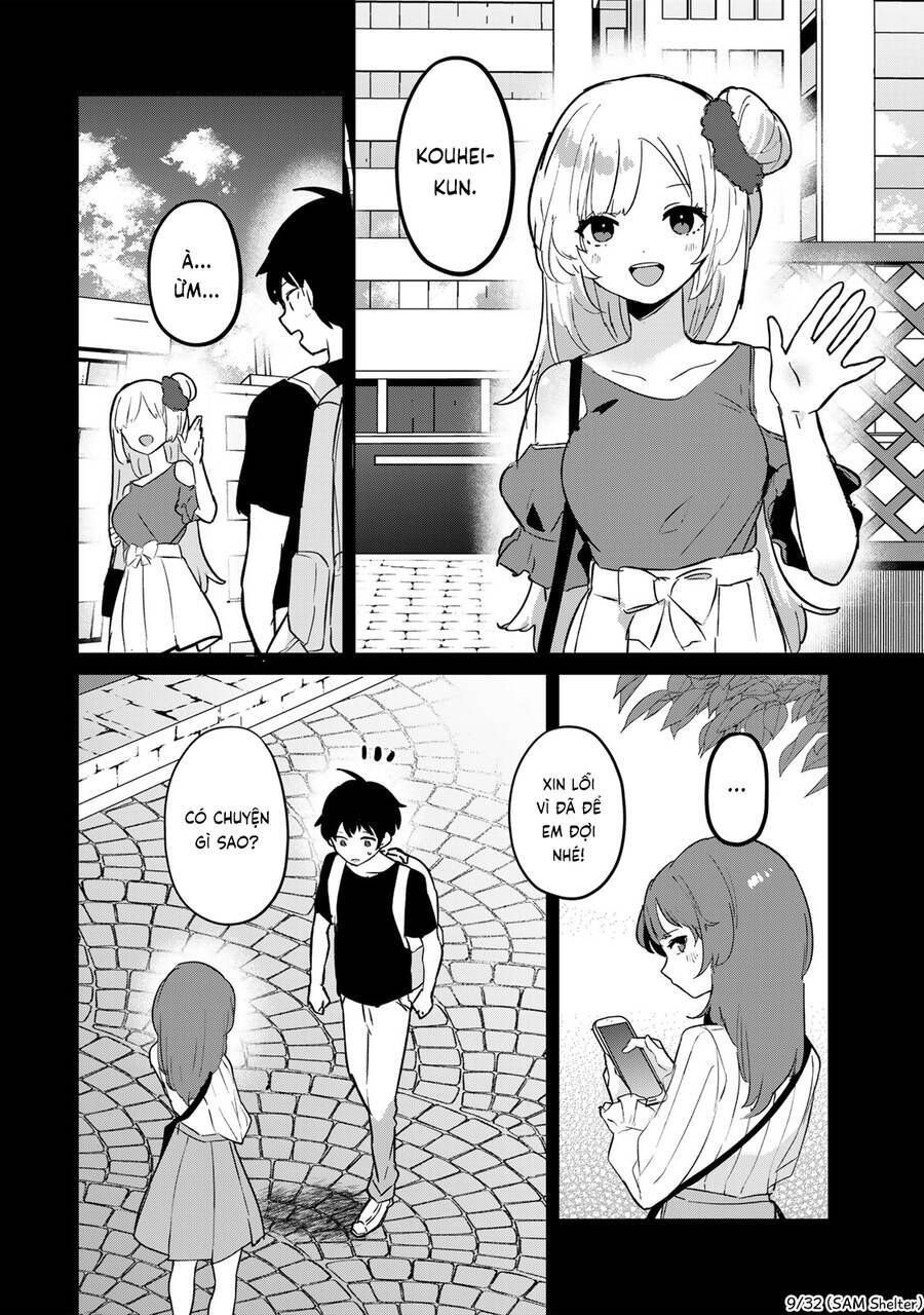 Có Nhỏ Vợ Cũ Hồi Xuân Trong Lớp Tôi Chap 5 - Next Chap 6