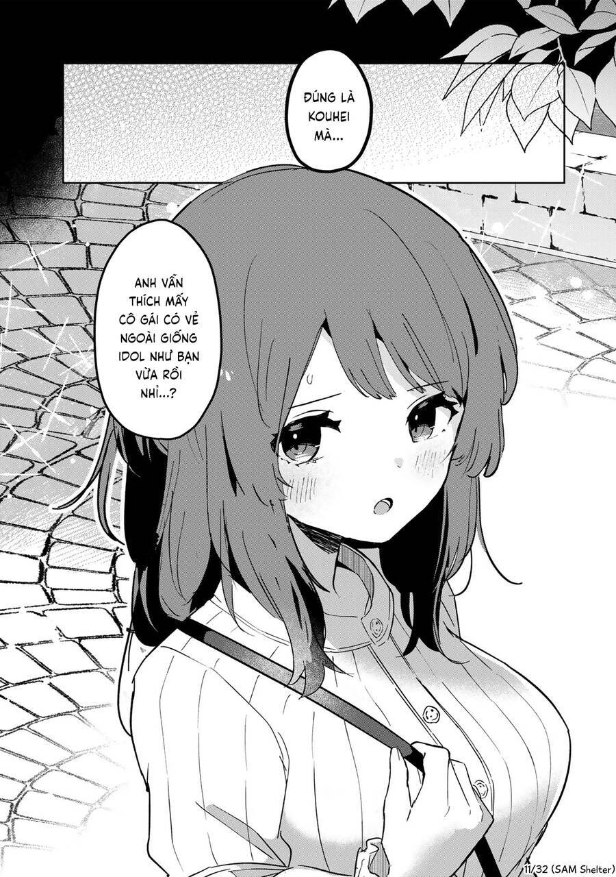 Có Nhỏ Vợ Cũ Hồi Xuân Trong Lớp Tôi Chap 5 - Next Chap 6