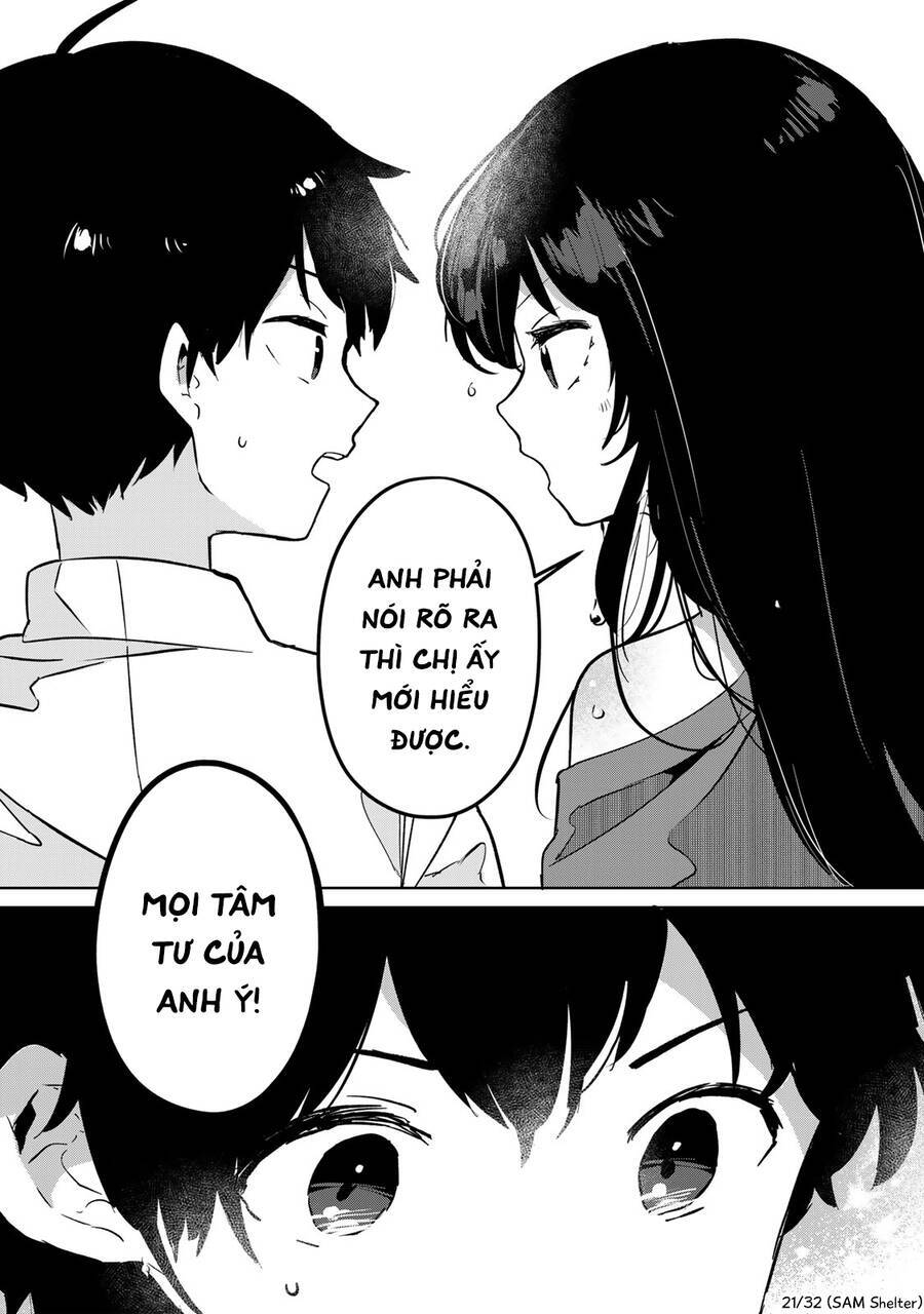 Có Nhỏ Vợ Cũ Hồi Xuân Trong Lớp Tôi Chap 5 - Next Chap 6