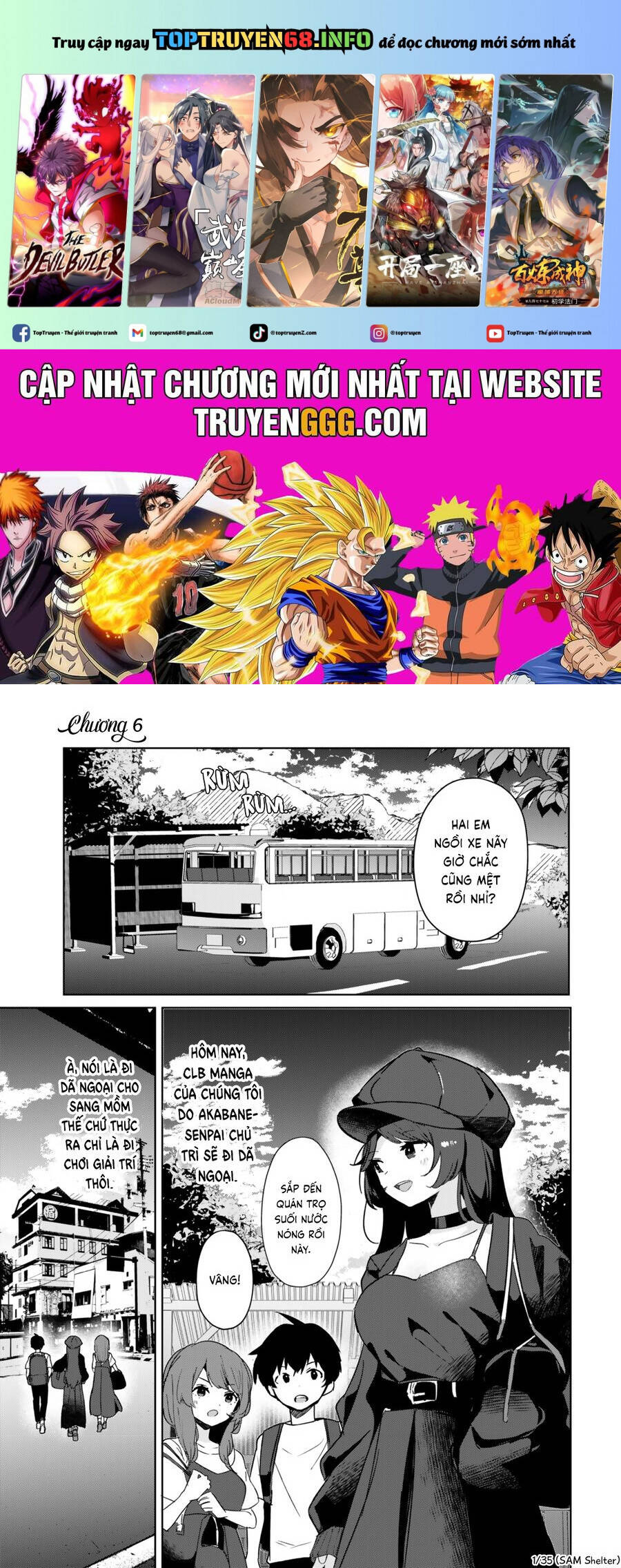 Có Nhỏ Vợ Cũ Hồi Xuân Trong Lớp Tôi Chap 6 - Next Chap 7