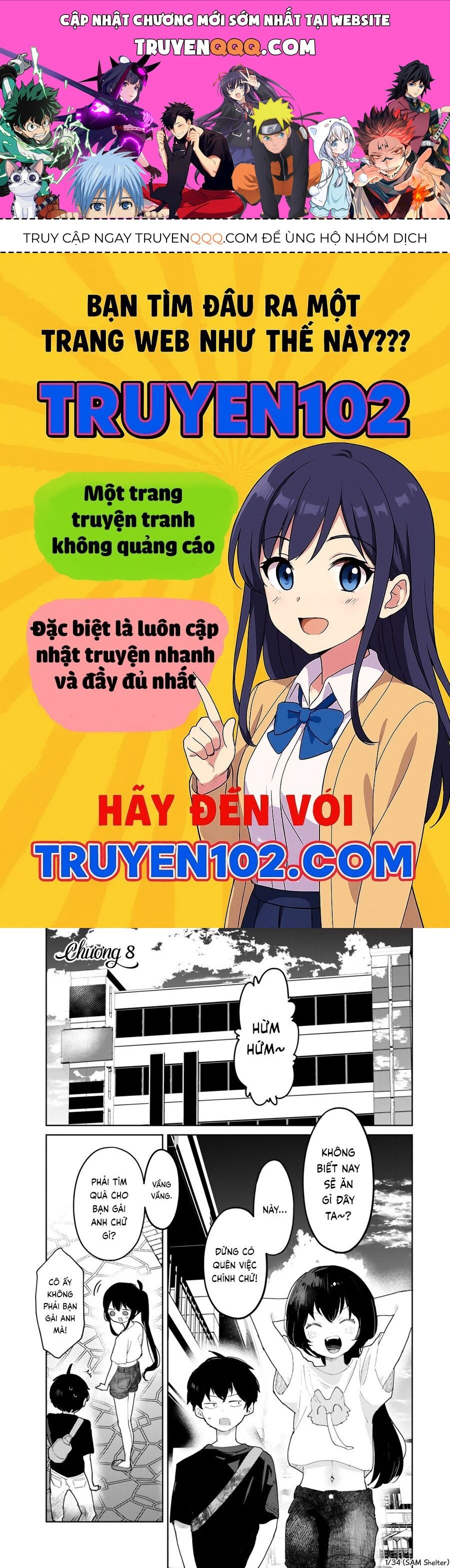 Có Nhỏ Vợ Cũ Hồi Xuân Trong Lớp Tôi Chap 8 - Next Chap 9