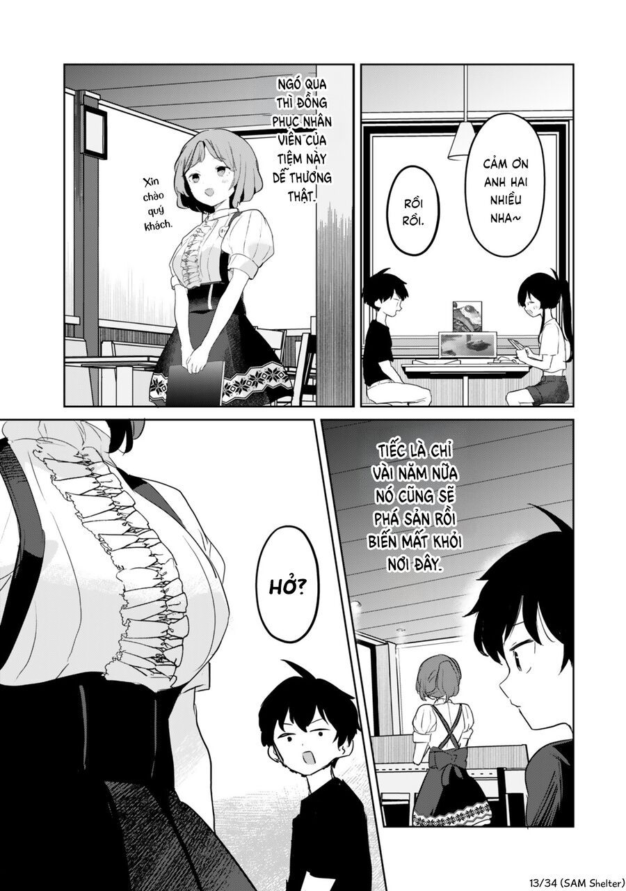 Có Nhỏ Vợ Cũ Hồi Xuân Trong Lớp Tôi Chap 8 - Next Chap 9