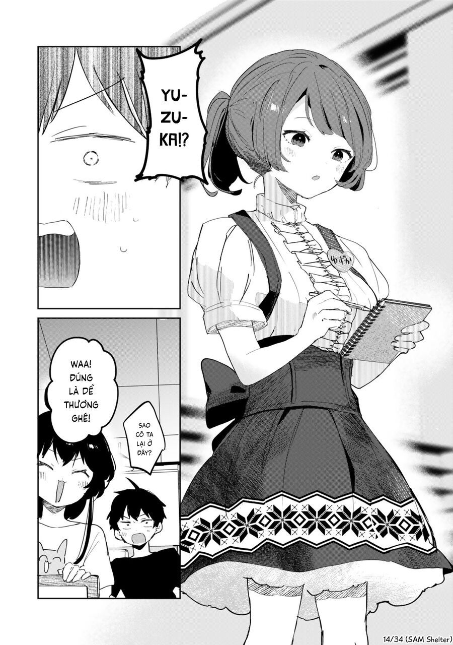 Có Nhỏ Vợ Cũ Hồi Xuân Trong Lớp Tôi Chap 8 - Next Chap 9