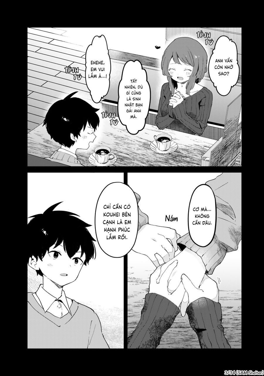 Có Nhỏ Vợ Cũ Hồi Xuân Trong Lớp Tôi Chap 8 - Next Chap 9