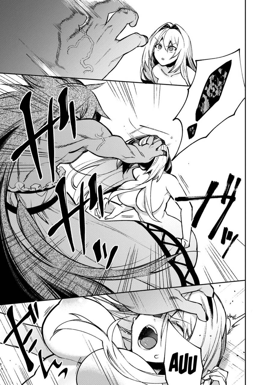 Nữ Hiệp Sĩ Goblin Chap 11 - Next Chap 12