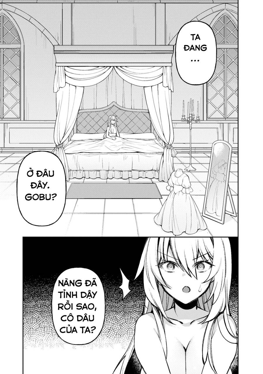 Nữ Hiệp Sĩ Goblin Chap 11 - Next Chap 12