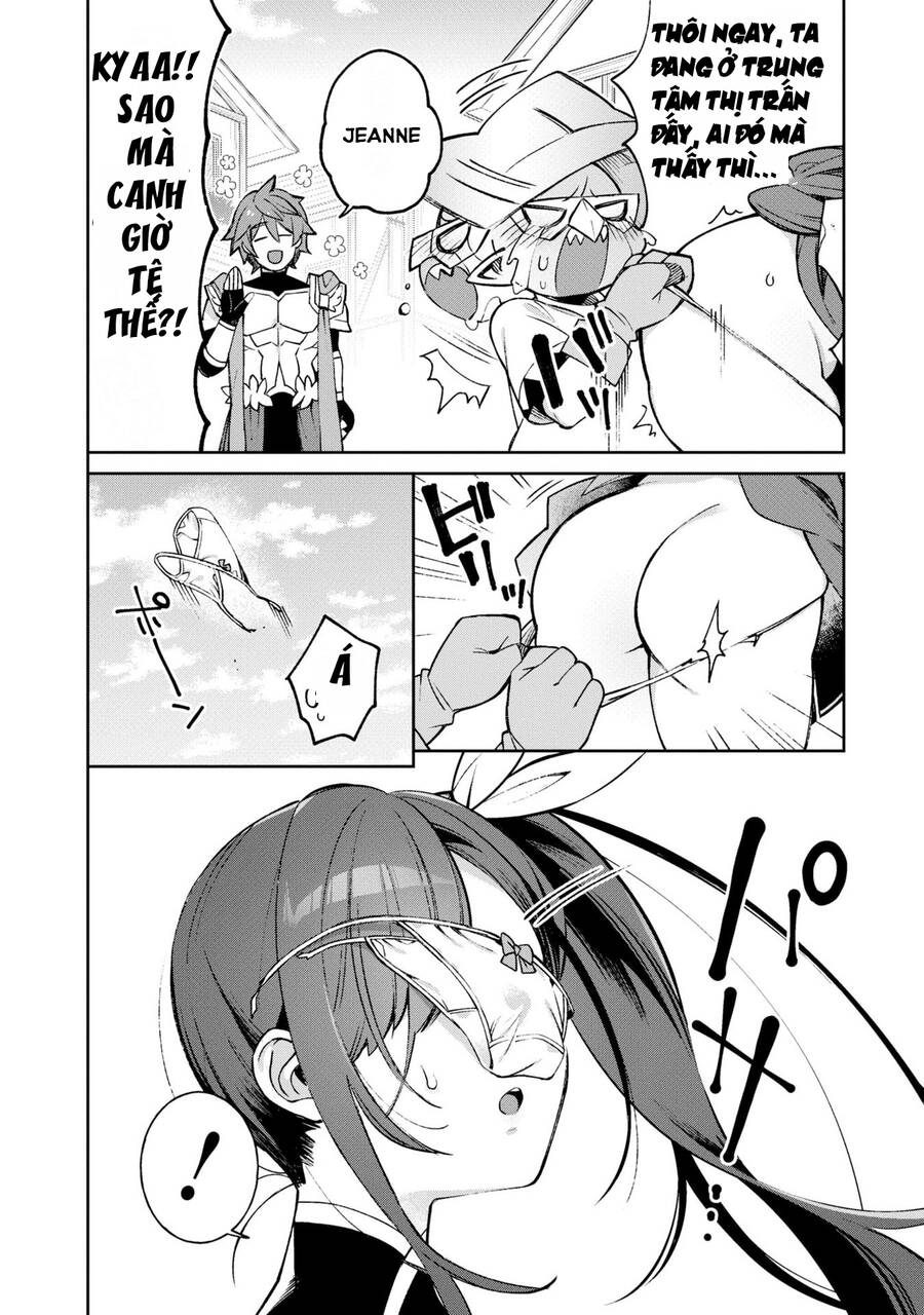 Nữ Hiệp Sĩ Goblin Chap 12 - Next Chap 13