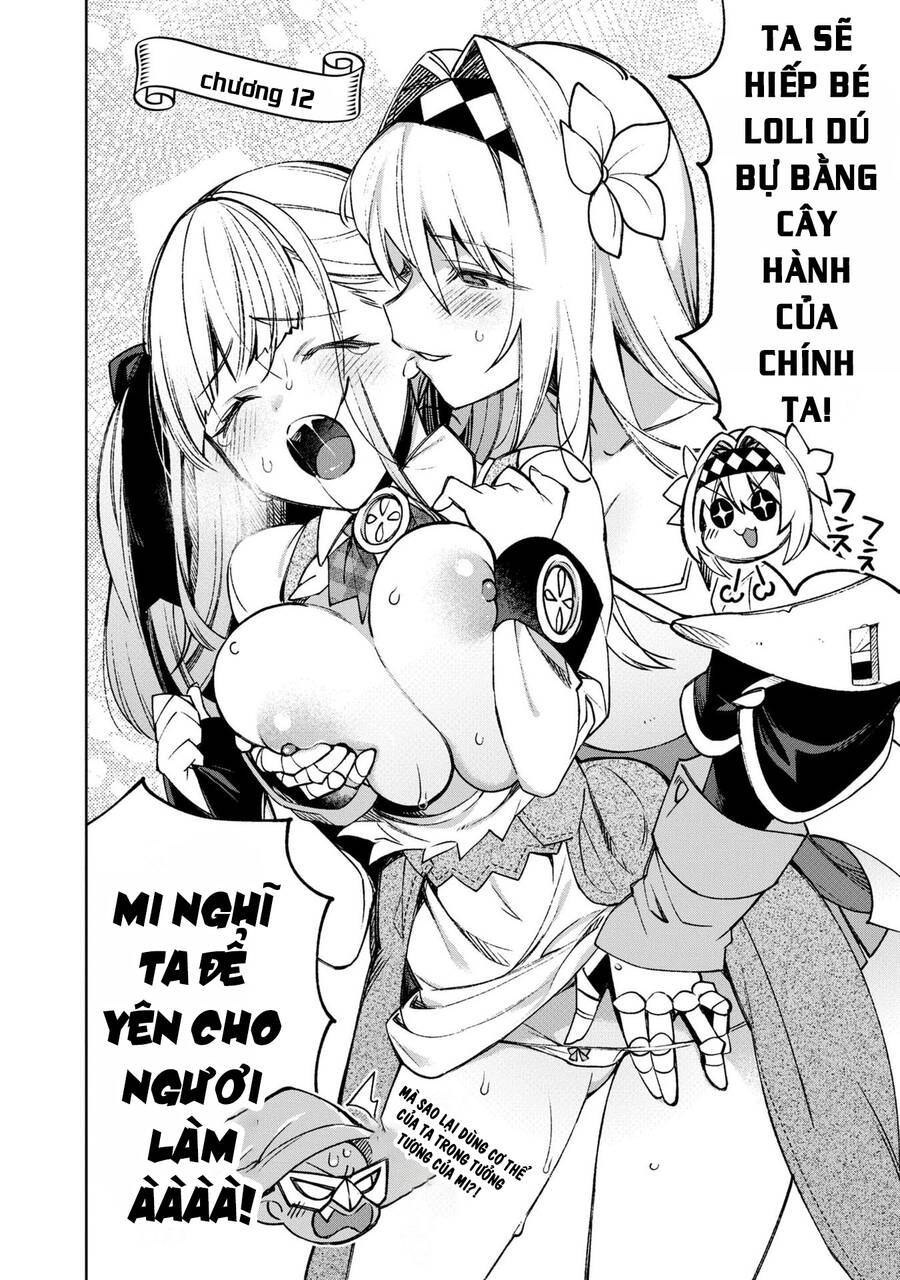 Nữ Hiệp Sĩ Goblin Chap 12 - Next Chap 13