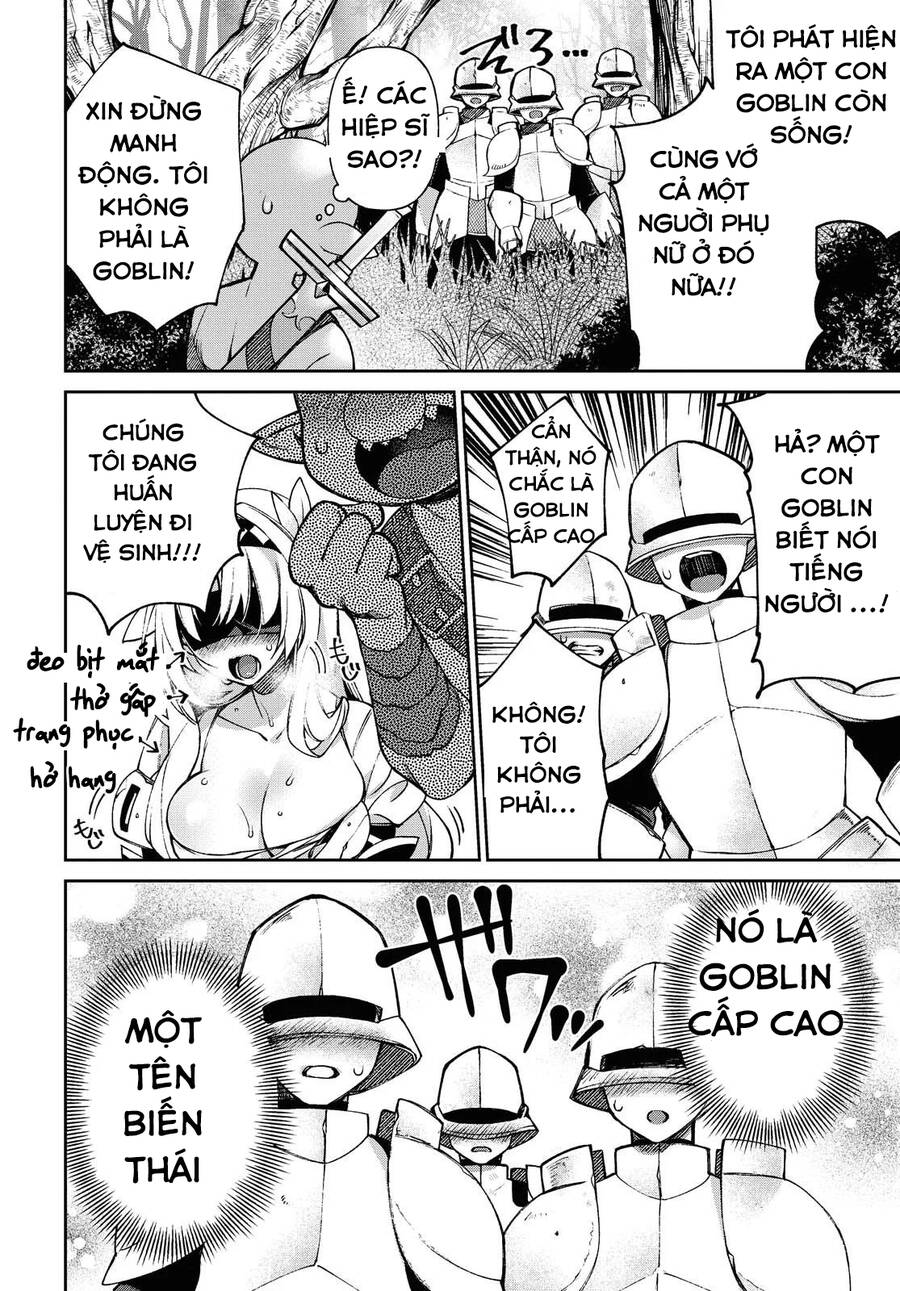Nữ Hiệp Sĩ Goblin Chap 2 - Next Chap 3