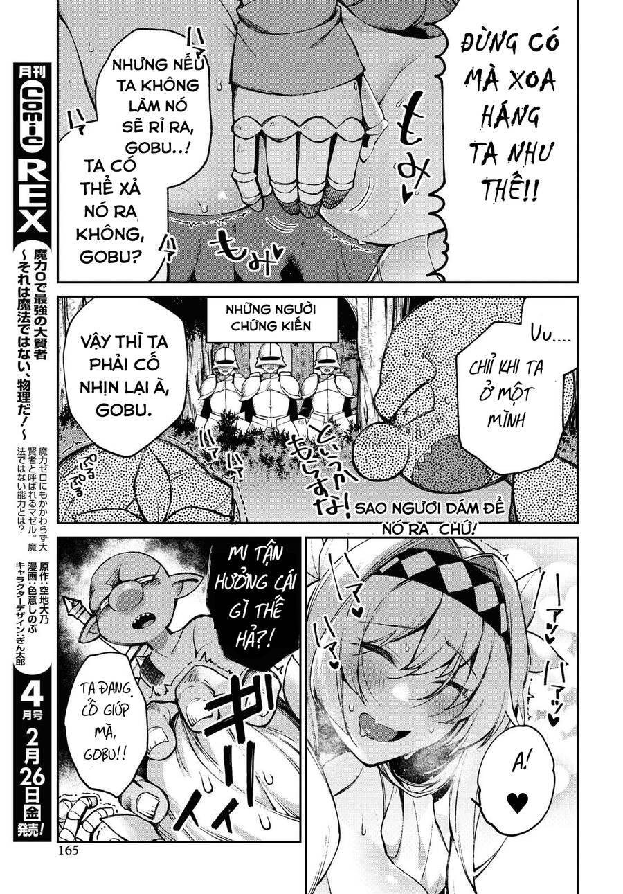 Nữ Hiệp Sĩ Goblin Chap 2 - Next Chap 3