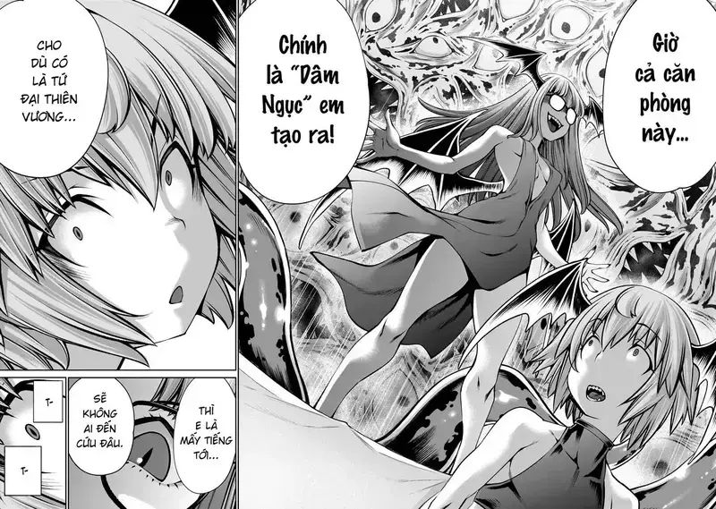 Hành Trình Chinh Phục Thế Giới Đầy Nhục Nhã Của Cựu Ma Vương Với Kỹ Năng Thượng Thừa Cầu Xin Tha Mạng Chap 10 - Next Chap 11