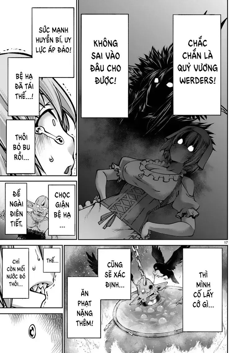 Hành Trình Chinh Phục Thế Giới Đầy Nhục Nhã Của Cựu Ma Vương Với Kỹ Năng Thượng Thừa Cầu Xin Tha Mạng Chap 10 - Next Chap 11