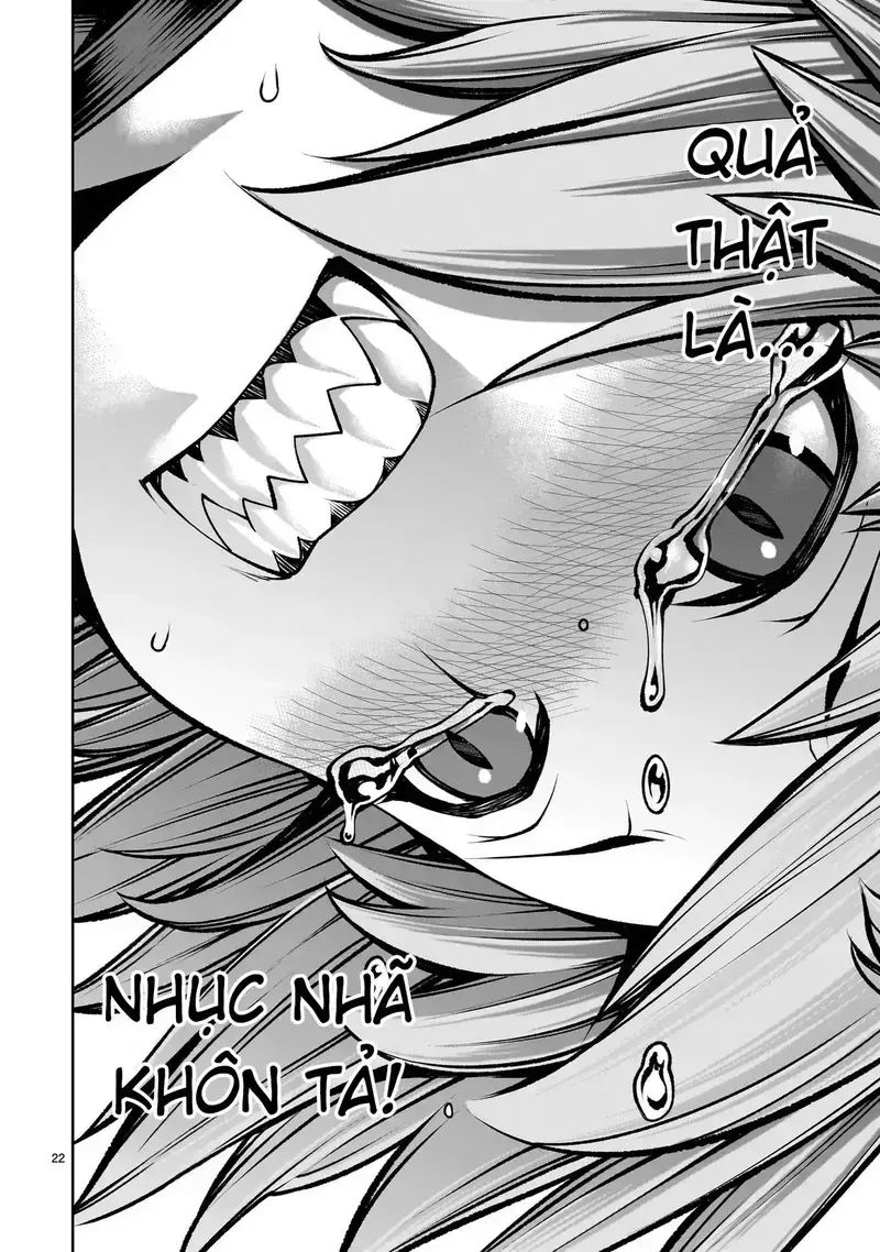 Hành Trình Chinh Phục Thế Giới Đầy Nhục Nhã Của Cựu Ma Vương Với Kỹ Năng Thượng Thừa Cầu Xin Tha Mạng Chap 10 - Next Chap 11