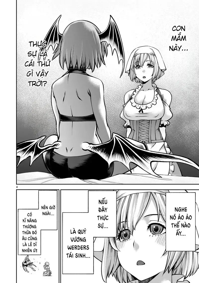 Hành Trình Chinh Phục Thế Giới Đầy Nhục Nhã Của Cựu Ma Vương Với Kỹ Năng Thượng Thừa Cầu Xin Tha Mạng Chap 10 - Next Chap 11