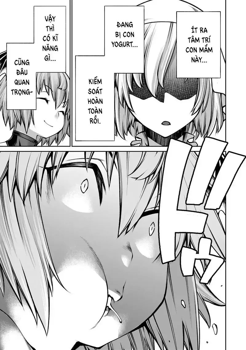 Hành Trình Chinh Phục Thế Giới Đầy Nhục Nhã Của Cựu Ma Vương Với Kỹ Năng Thượng Thừa Cầu Xin Tha Mạng Chap 10 - Next Chap 11