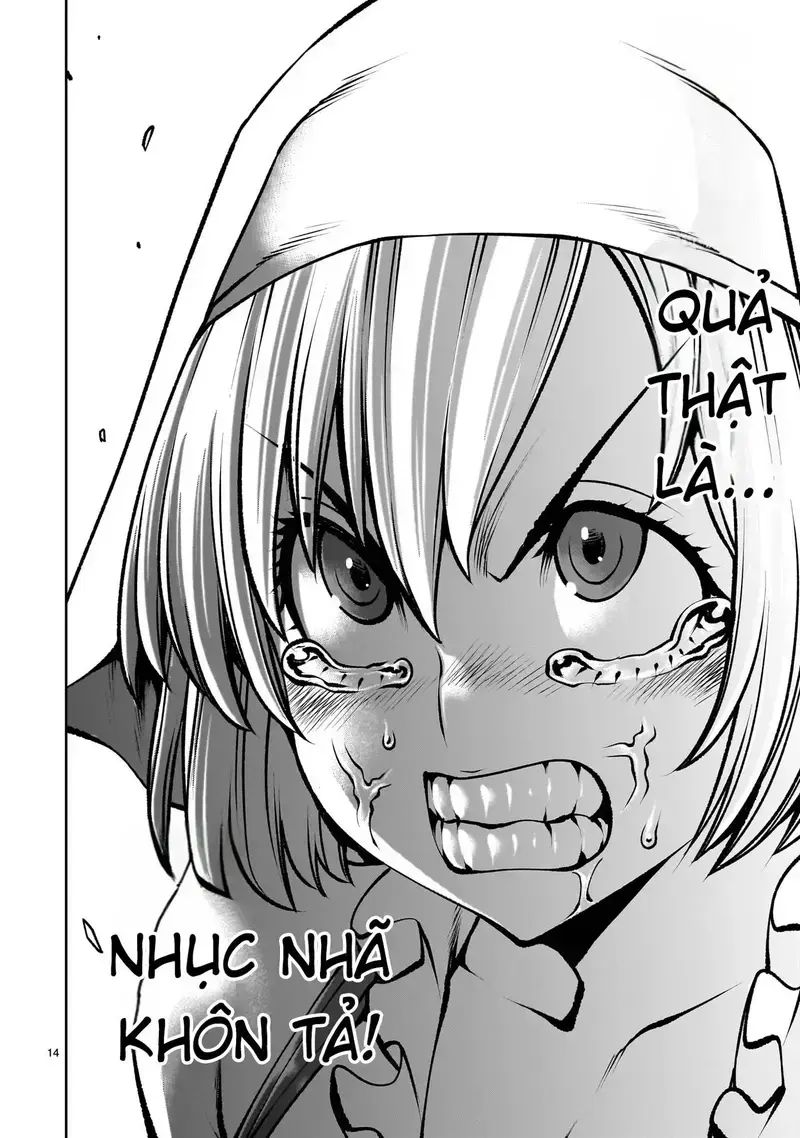 Hành Trình Chinh Phục Thế Giới Đầy Nhục Nhã Của Cựu Ma Vương Với Kỹ Năng Thượng Thừa Cầu Xin Tha Mạng Chap 11 - Next Chap 12