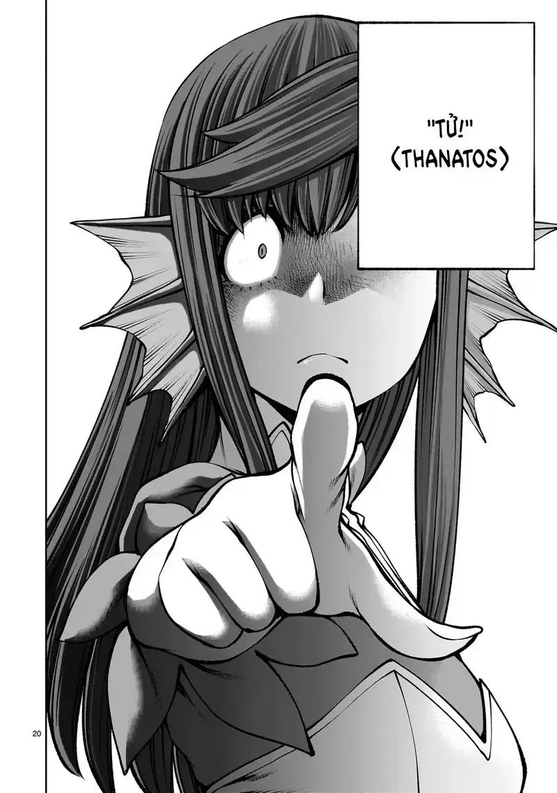 Hành Trình Chinh Phục Thế Giới Đầy Nhục Nhã Của Cựu Ma Vương Với Kỹ Năng Thượng Thừa Cầu Xin Tha Mạng Chap 11 - Next Chap 12