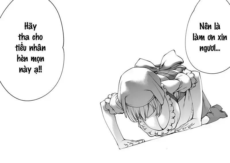 Hành Trình Chinh Phục Thế Giới Đầy Nhục Nhã Của Cựu Ma Vương Với Kỹ Năng Thượng Thừa Cầu Xin Tha Mạng Chap 11 - Next Chap 12