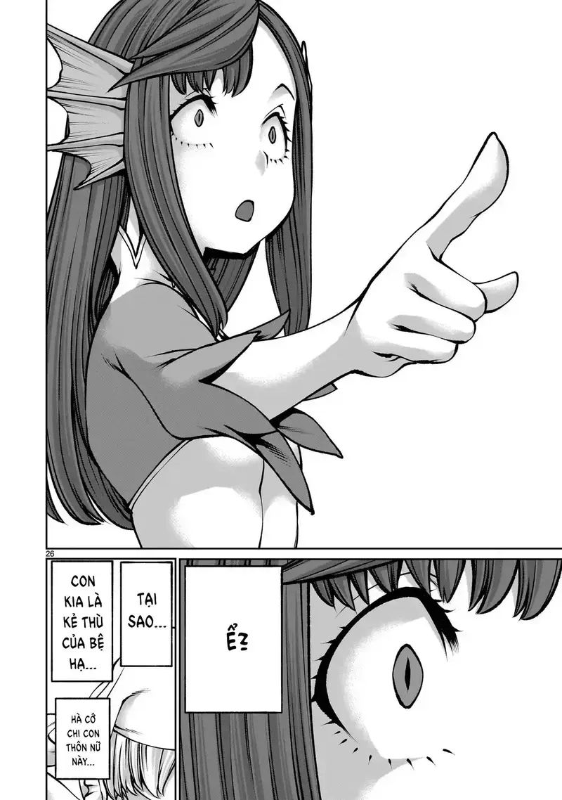 Hành Trình Chinh Phục Thế Giới Đầy Nhục Nhã Của Cựu Ma Vương Với Kỹ Năng Thượng Thừa Cầu Xin Tha Mạng Chap 11 - Next Chap 12