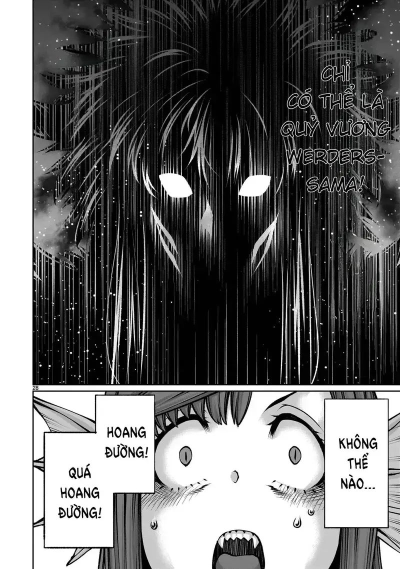 Hành Trình Chinh Phục Thế Giới Đầy Nhục Nhã Của Cựu Ma Vương Với Kỹ Năng Thượng Thừa Cầu Xin Tha Mạng Chap 11 - Next Chap 12
