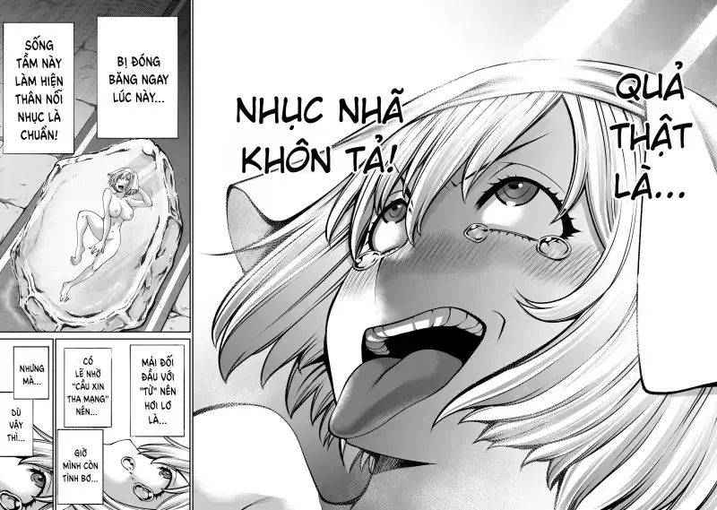 Hành Trình Chinh Phục Thế Giới Đầy Nhục Nhã Của Cựu Ma Vương Với Kỹ Năng Thượng Thừa Cầu Xin Tha Mạng Chap 13 - Next Chap 14