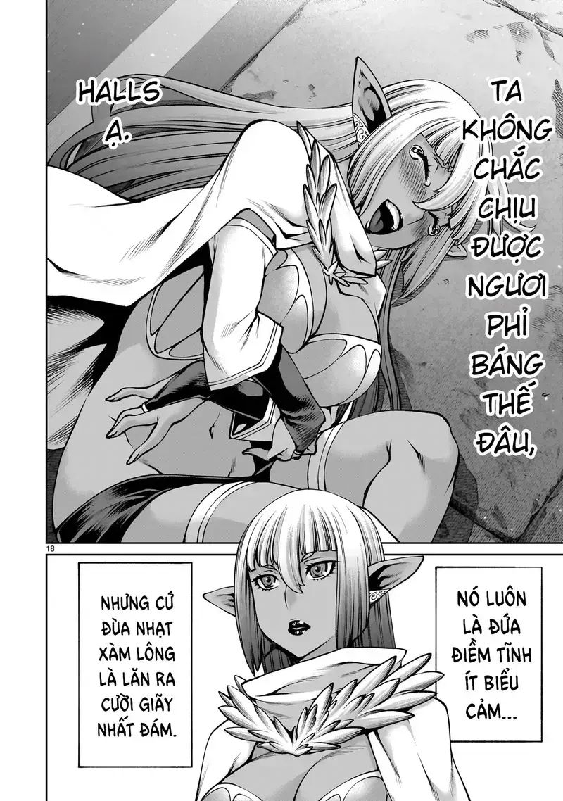 Hành Trình Chinh Phục Thế Giới Đầy Nhục Nhã Của Cựu Ma Vương Với Kỹ Năng Thượng Thừa Cầu Xin Tha Mạng Chap 13 - Next Chap 14