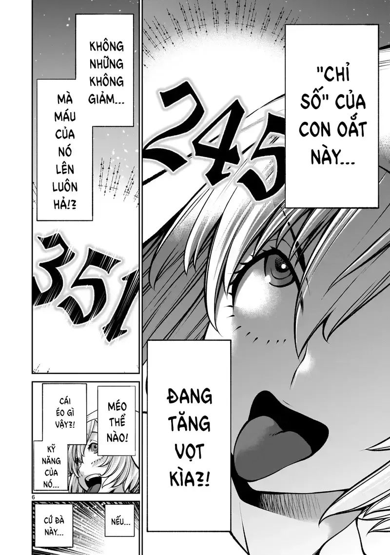 Hành Trình Chinh Phục Thế Giới Đầy Nhục Nhã Của Cựu Ma Vương Với Kỹ Năng Thượng Thừa Cầu Xin Tha Mạng Chap 13 - Next Chap 14