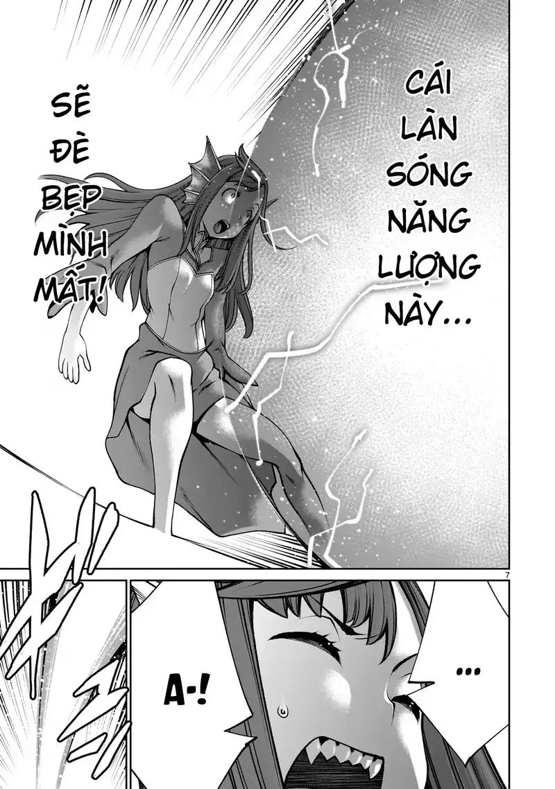 Hành Trình Chinh Phục Thế Giới Đầy Nhục Nhã Của Cựu Ma Vương Với Kỹ Năng Thượng Thừa Cầu Xin Tha Mạng Chap 13 - Next Chap 14