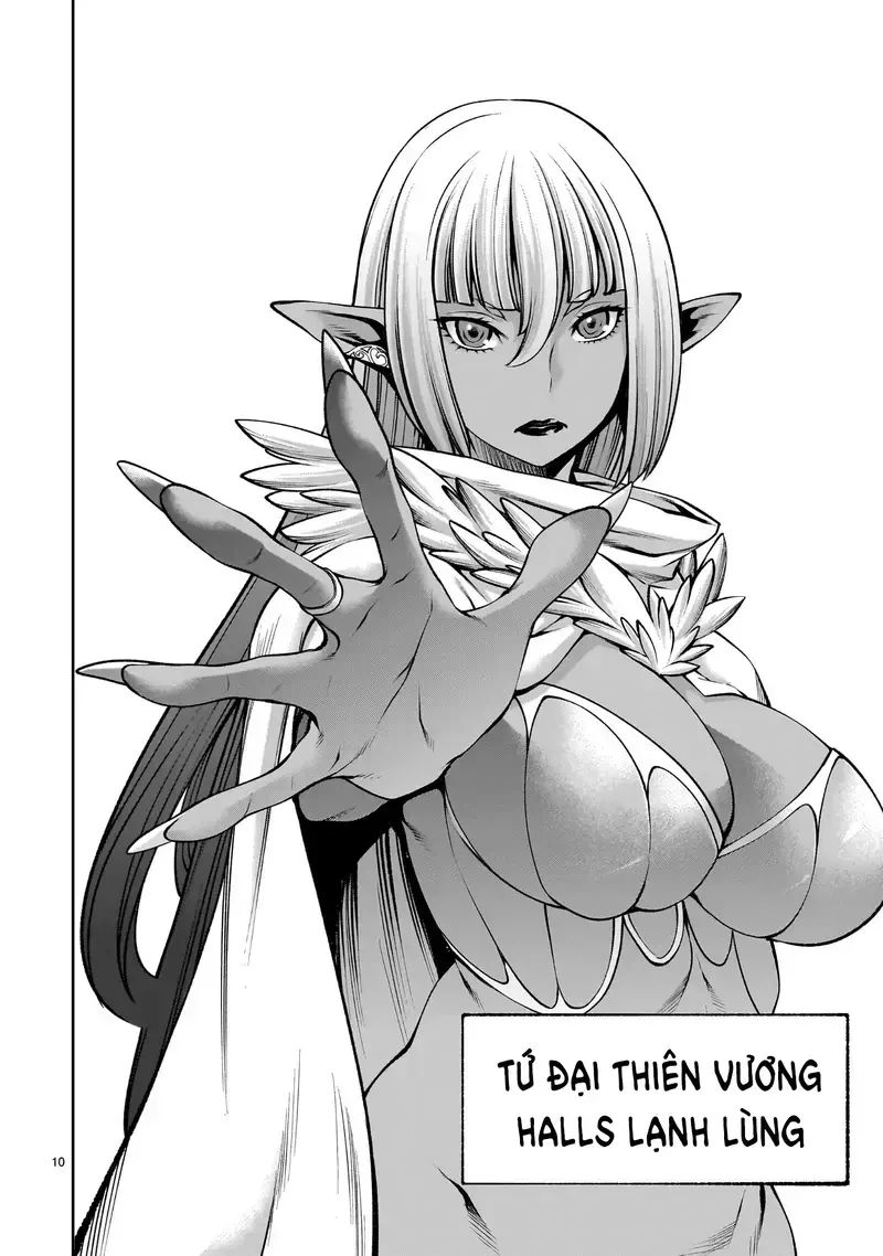 Hành Trình Chinh Phục Thế Giới Đầy Nhục Nhã Của Cựu Ma Vương Với Kỹ Năng Thượng Thừa Cầu Xin Tha Mạng Chap 13 - Next Chap 14