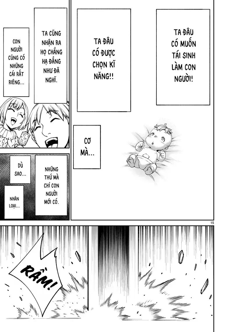 Hành Trình Chinh Phục Thế Giới Đầy Nhục Nhã Của Cựu Ma Vương Với Kỹ Năng Thượng Thừa Cầu Xin Tha Mạng Chap 16 - Next Chap 17