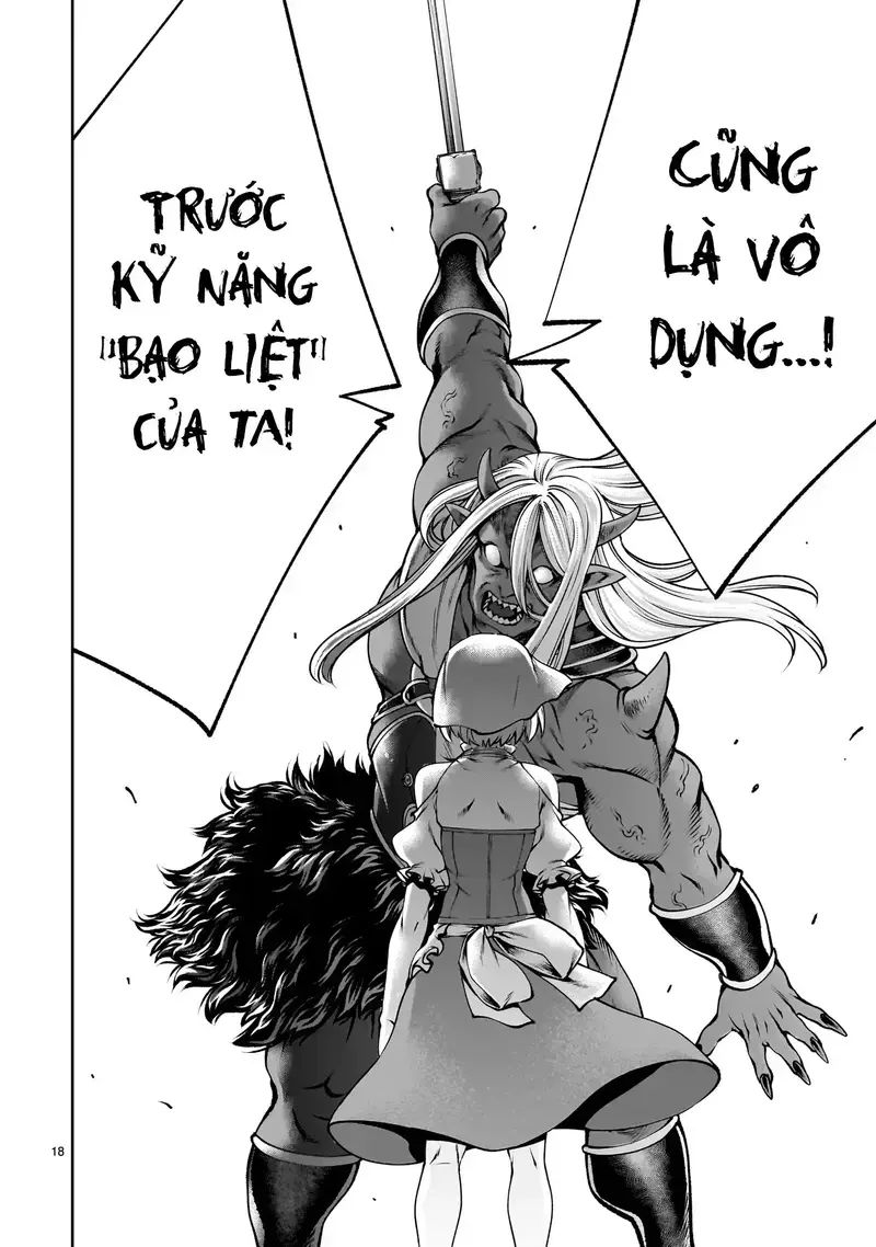 Hành Trình Chinh Phục Thế Giới Đầy Nhục Nhã Của Cựu Ma Vương Với Kỹ Năng Thượng Thừa Cầu Xin Tha Mạng Chap 16 - Next Chap 17