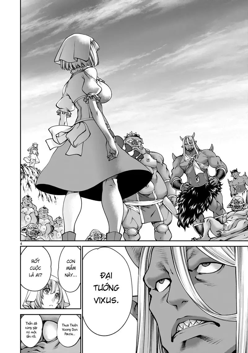 Hành Trình Chinh Phục Thế Giới Đầy Nhục Nhã Của Cựu Ma Vương Với Kỹ Năng Thượng Thừa Cầu Xin Tha Mạng Chap 16 - Next Chap 17