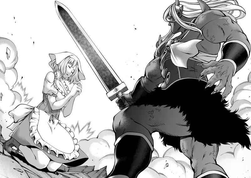 Hành Trình Chinh Phục Thế Giới Đầy Nhục Nhã Của Cựu Ma Vương Với Kỹ Năng Thượng Thừa Cầu Xin Tha Mạng Chap 16 - Next Chap 17