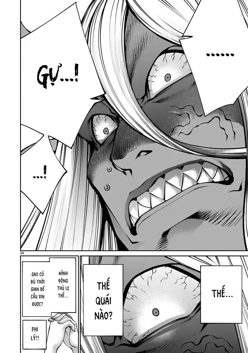 Hành Trình Chinh Phục Thế Giới Đầy Nhục Nhã Của Cựu Ma Vương Với Kỹ Năng Thượng Thừa Cầu Xin Tha Mạng Chap 16 - Next Chap 17