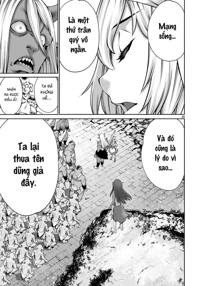 Hành Trình Chinh Phục Thế Giới Đầy Nhục Nhã Của Cựu Ma Vương Với Kỹ Năng Thượng Thừa Cầu Xin Tha Mạng Chap 16 - Next Chap 17