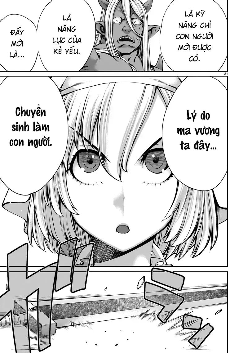 Hành Trình Chinh Phục Thế Giới Đầy Nhục Nhã Của Cựu Ma Vương Với Kỹ Năng Thượng Thừa Cầu Xin Tha Mạng Chap 16 - Next Chap 17